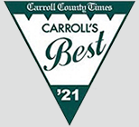 carroll best honorable mention green 2021