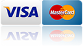 credit cards we accept